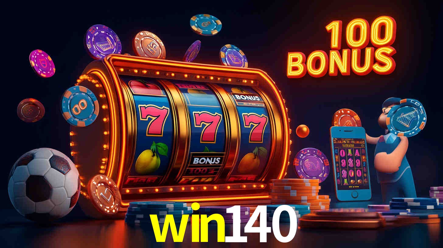Bônus Diários win140