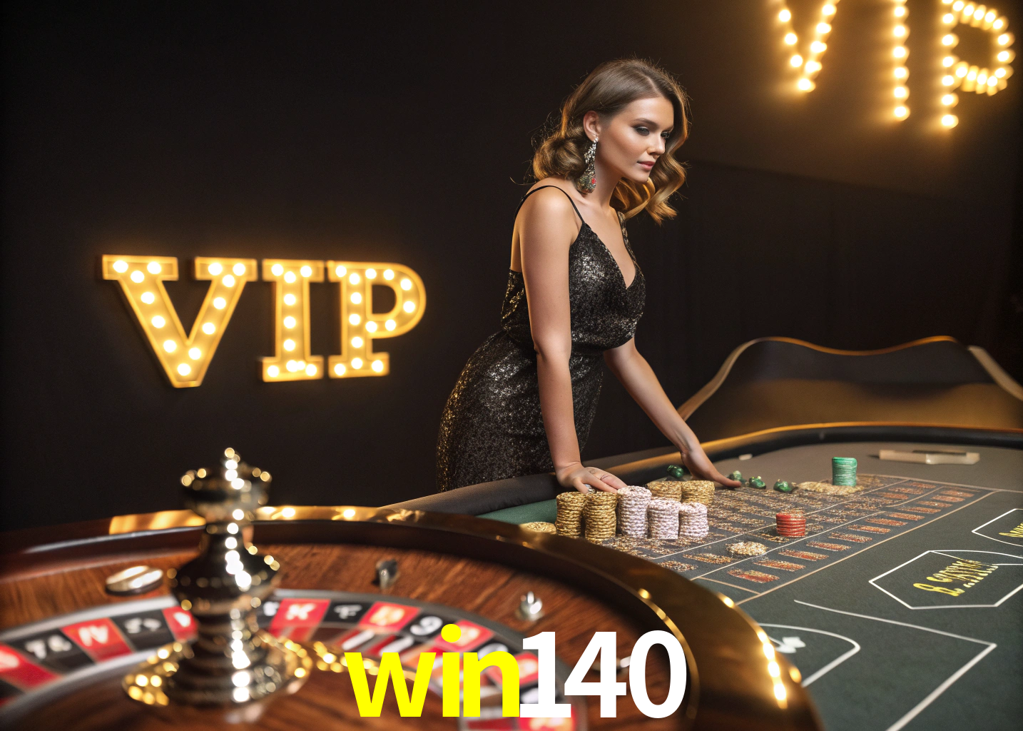 Experiência VIP win140