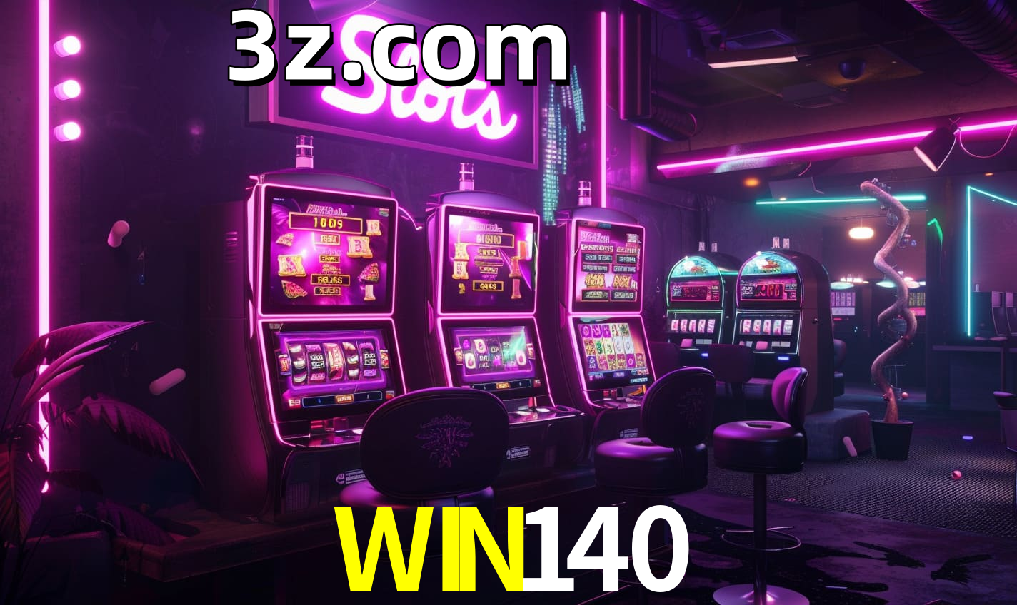 Melhores Jogos de Slots no WIN140 🍀