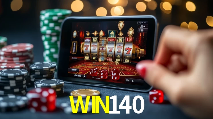 Melhores Jogos de Slots no WIN140 🍀